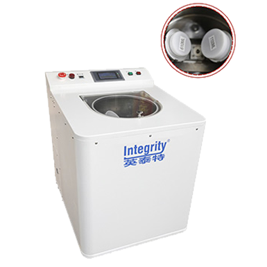  ITT-1500S 双杯浆料罐真空搅拌脱泡机