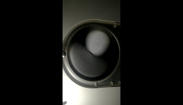 3L机器混合均匀效果